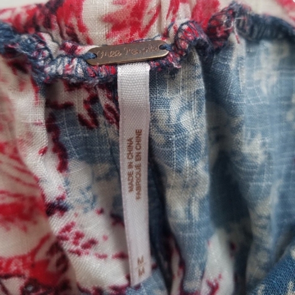 Free People Womens Shorts - Picture 4 of 4